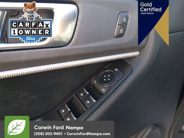 Certified 2025 Ford Explorer ST-Line w/ ST-Line Street Pack image 13