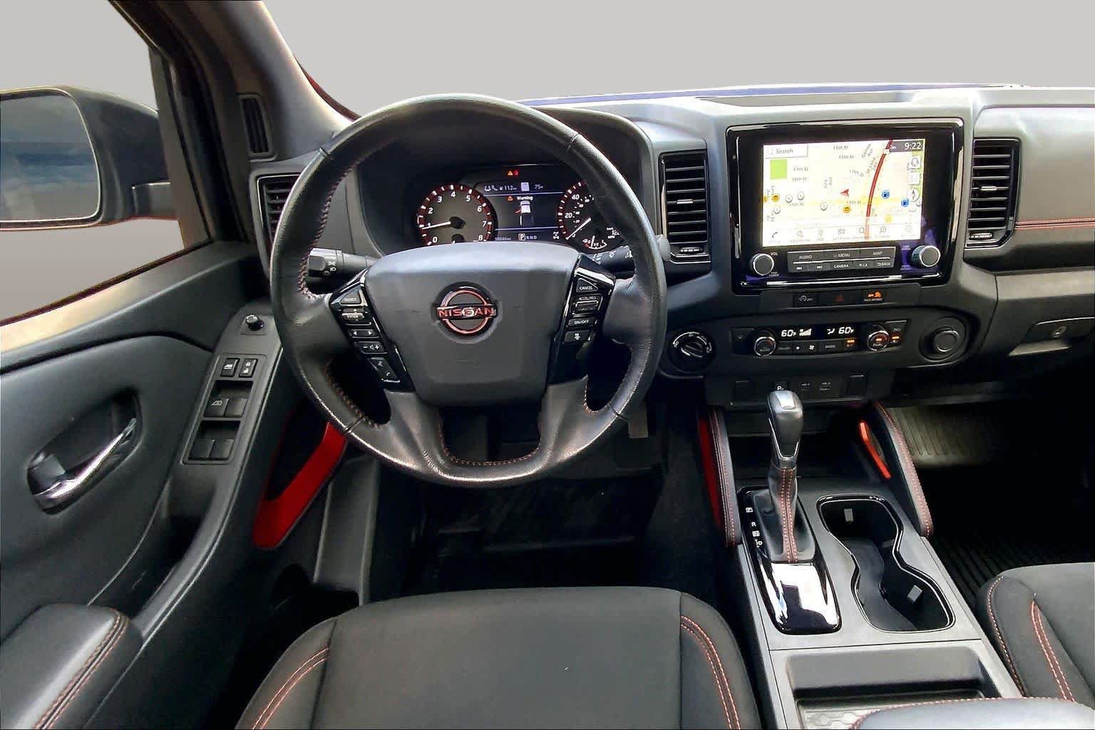 Used 2023 Nissan Frontier PRO-4X w/ Technology Package AWD/4WD image 6