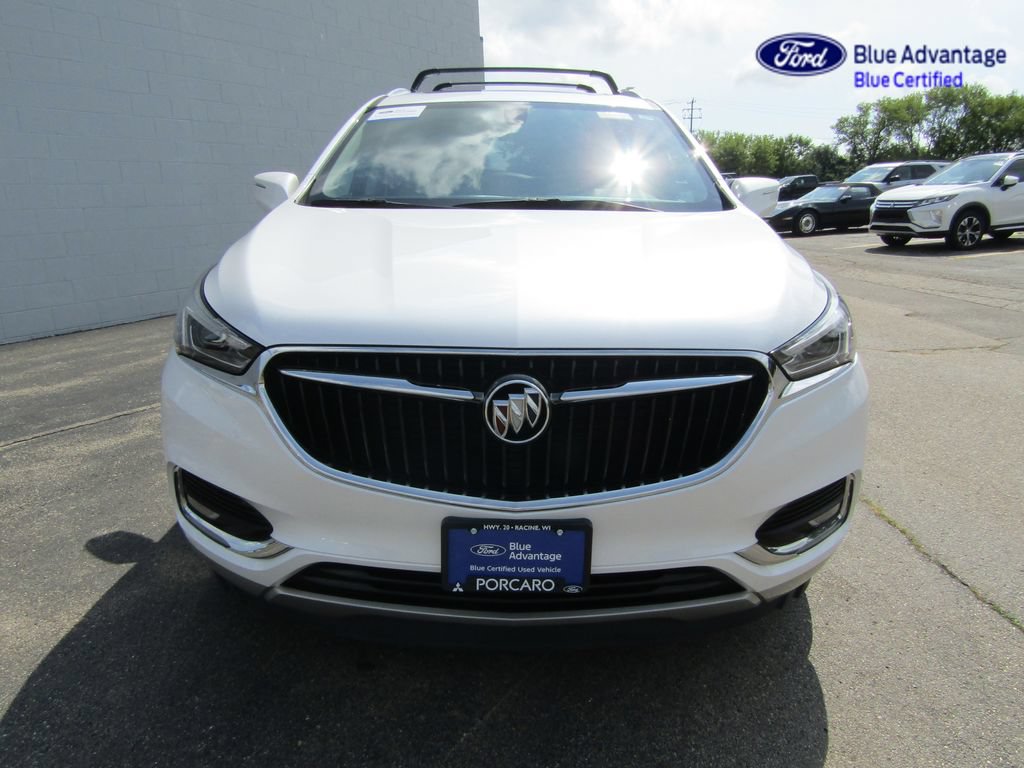 Used 2019 Buick Enclave Essence w/ LPO, Hit The Road Package AWD/4WD image 14