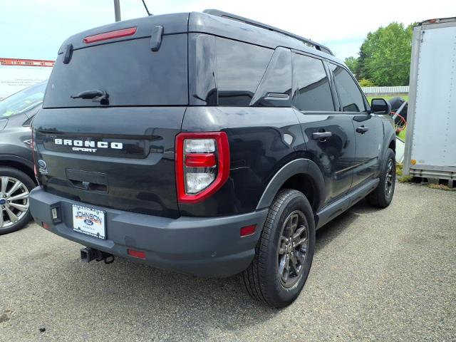 Certified 2022 Ford Bronco Sport Big Bend w/ Convenience Package AWD/4WD image 2