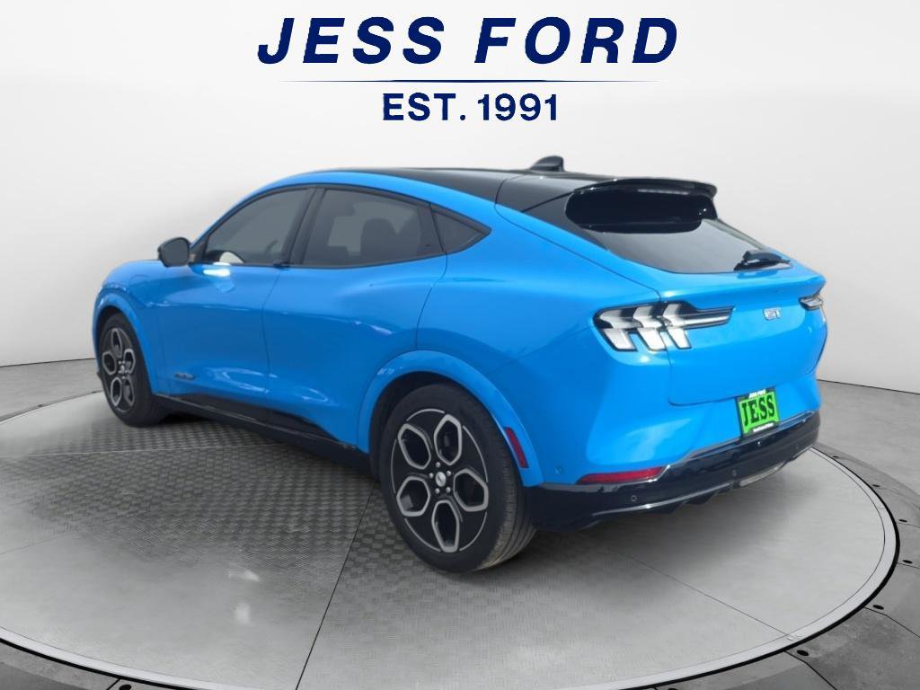 Certified 2023 Ford Mustang Mach-E GT image 4