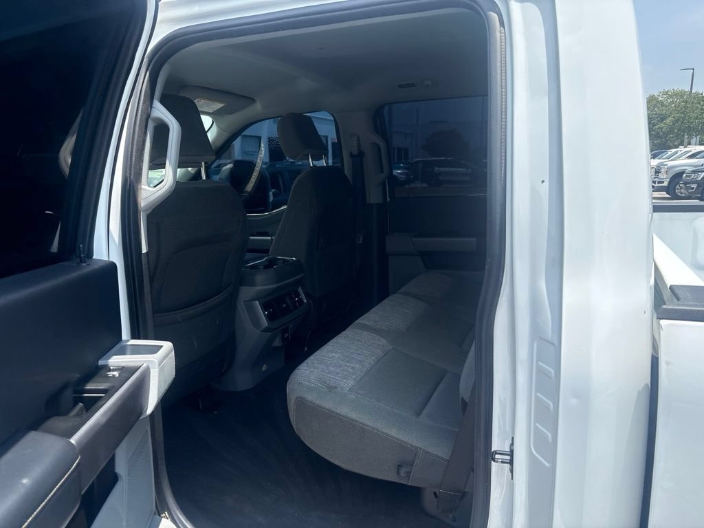 Certified 2025 Ford F250 XLT w/ FX4 Off-Road Package AWD/4WD image 9