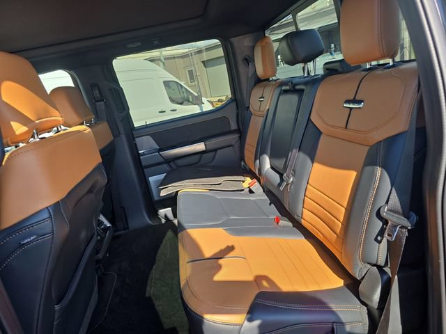 Certified 2023 Ford F250 Platinum w/ Tremor Off-Road Package AWD/4WD image 23