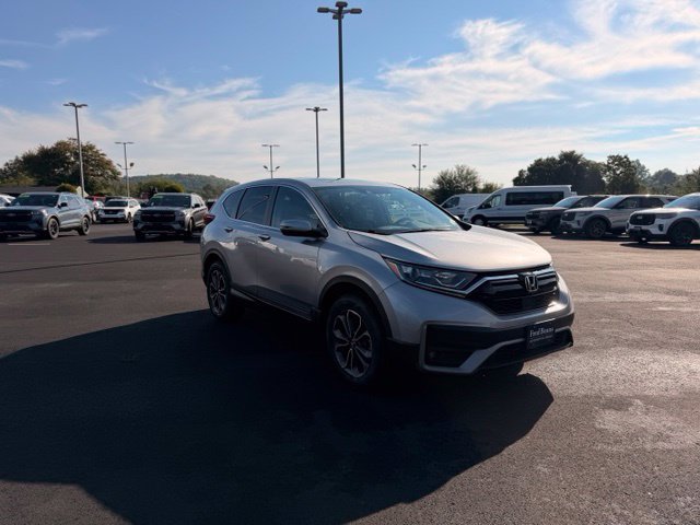 Used 2021 Honda CR-V EX image 3