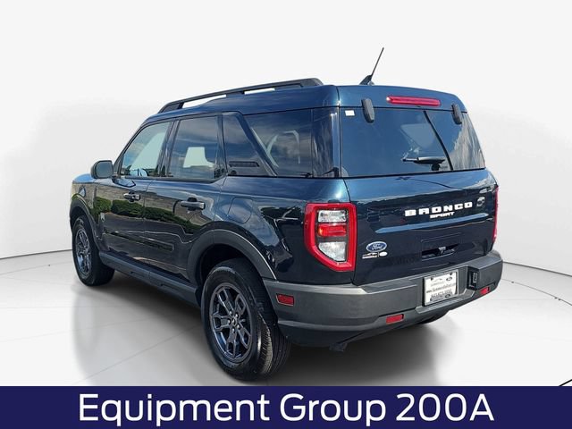 Certified 2023 Ford Bronco Sport Big Bend AWD/4WD image 7