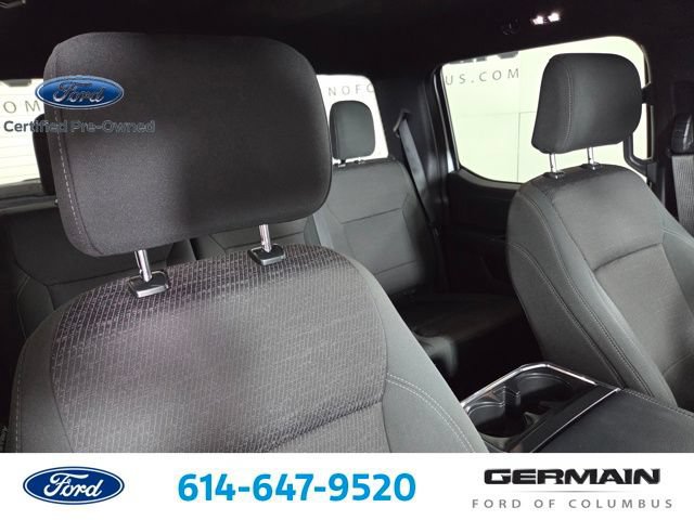 Certified 2024 Ford F150 XLT w/ FX4 Off-Road Package AWD/4WD image 19