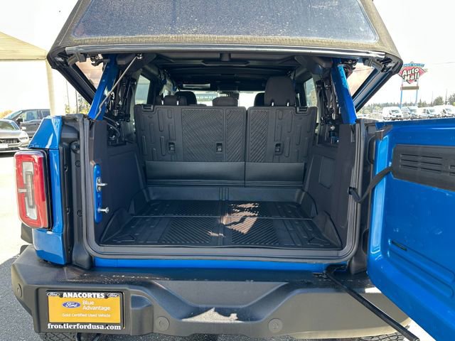 Certified 2023 Ford Bronco Wildtrak image 25
