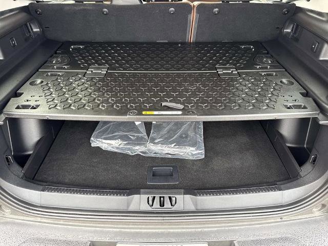 Certified 2025 Ford Bronco Sport Outer Banks w/ Outer Banks Tech Package+ image 26