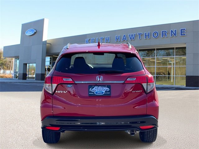 Used 2022 Honda HR-V Sport image 4