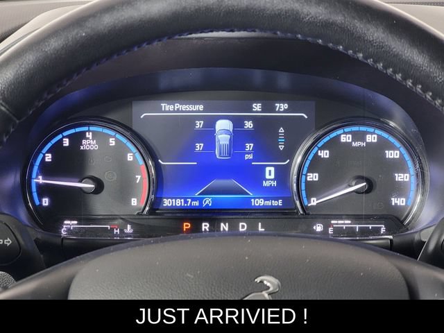 Certified 2022 Ford Bronco Sport Outer Banks AWD/4WD image 30