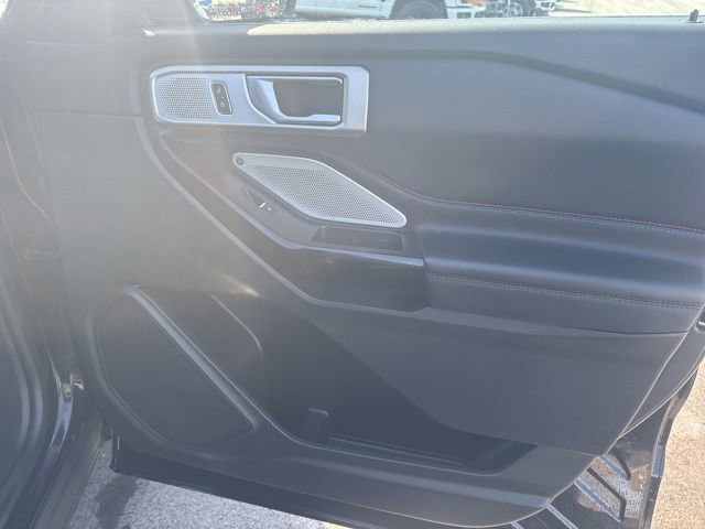 Certified 2023 Ford Explorer ST w/ Equipment Group 401A image 25