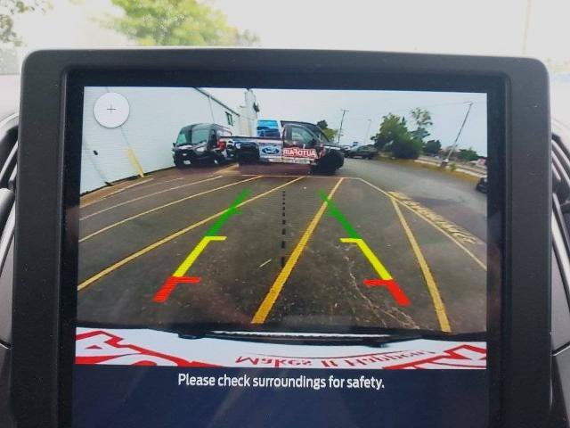 Certified 2024 Ford Edge SEL AWD/4WD image 20