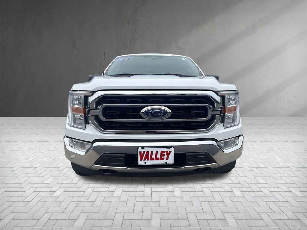 Certified 2022 Ford F150 XLT w/ XTR Package AWD/4WD image 8