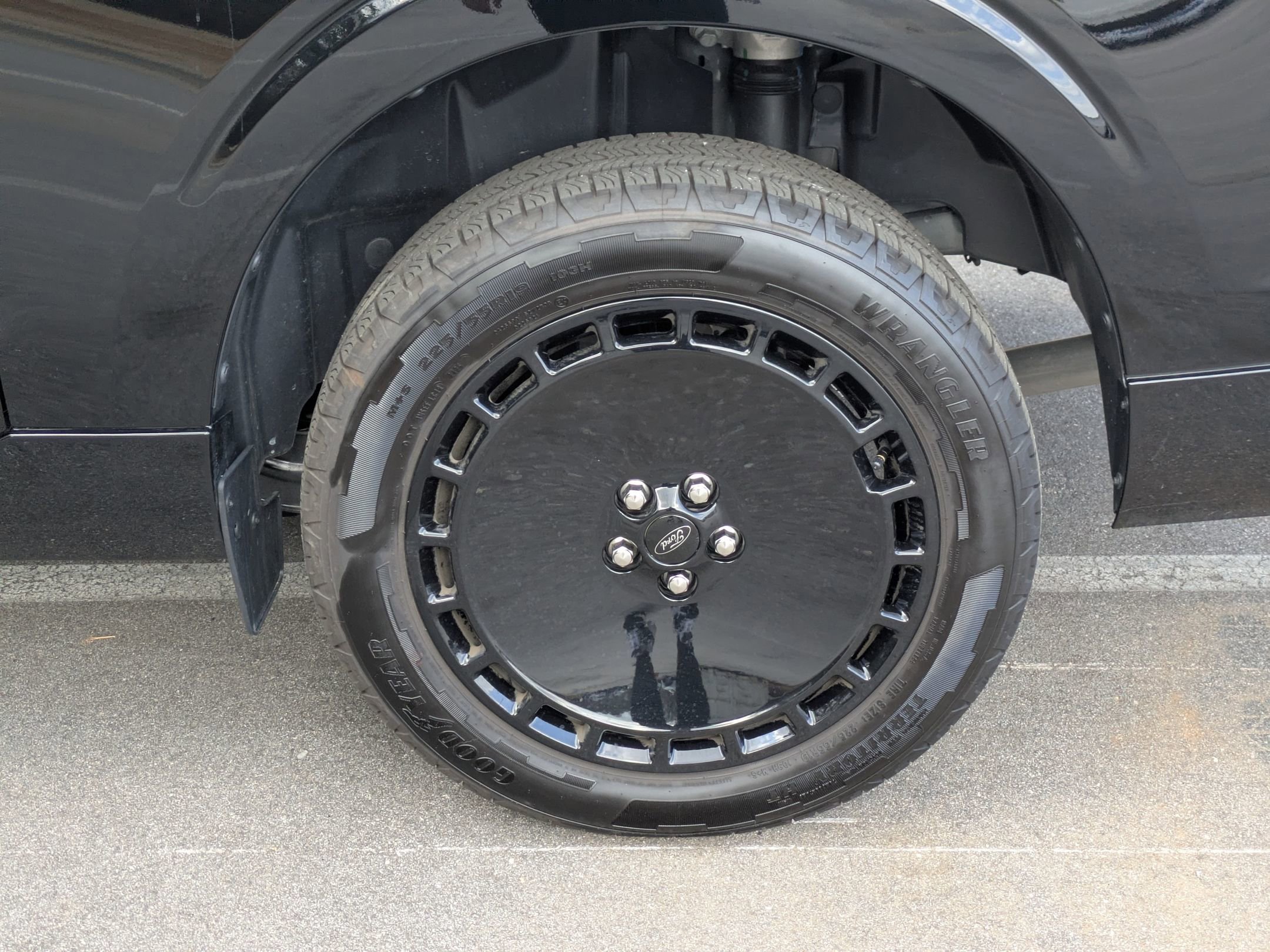 Certified 2025 Ford Maverick Lobo image 8