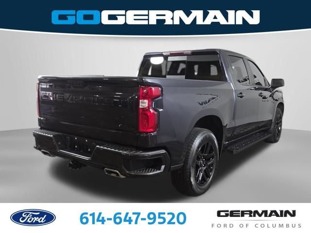 Used 2022 Chevrolet Silverado 1500 RST w/ All Star Edition Plus AWD/4WD image 9