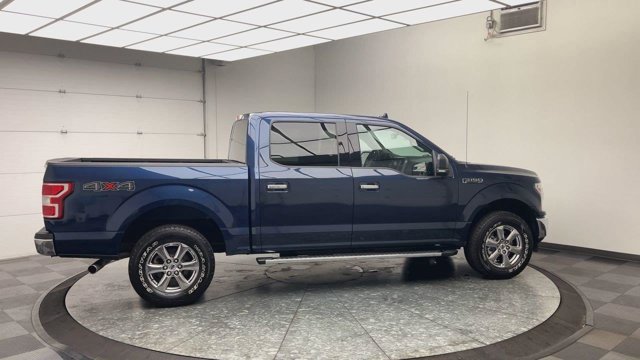 Certified 2018 Ford F150 XLT w/ Equipment Group 302A Luxury AWD/4WD image 39