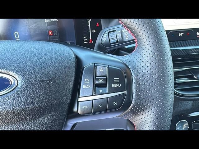 Certified 2024 Ford Escape ST-Line w/ Tech Pack #1 AWD/4WD image 21