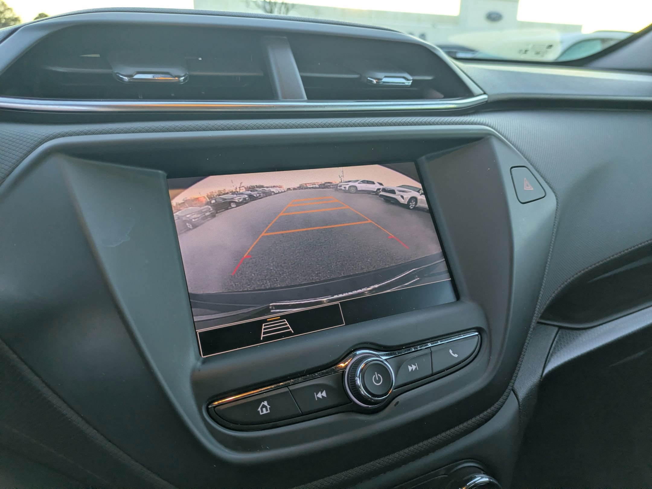 Used 2022 Chevrolet TrailBlazer RS image 22