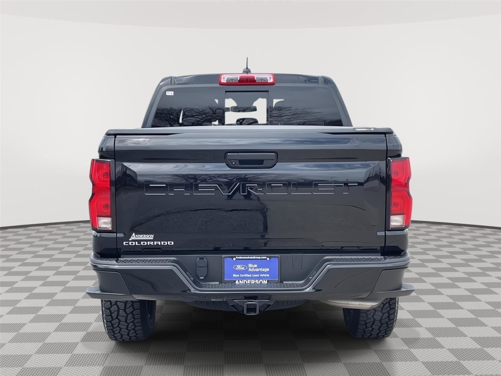 Used 2023 Chevrolet Colorado Z71 w/ Advanced Trailering Package AWD/4WD image 8