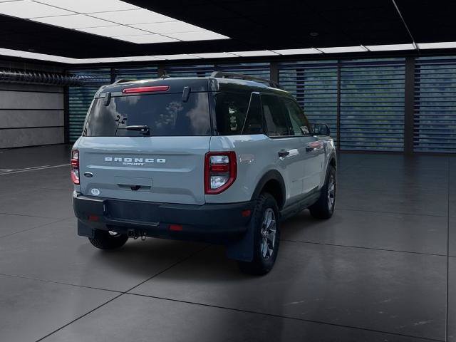 Certified 2023 Ford Bronco Sport Badlands AWD/4WD image 12