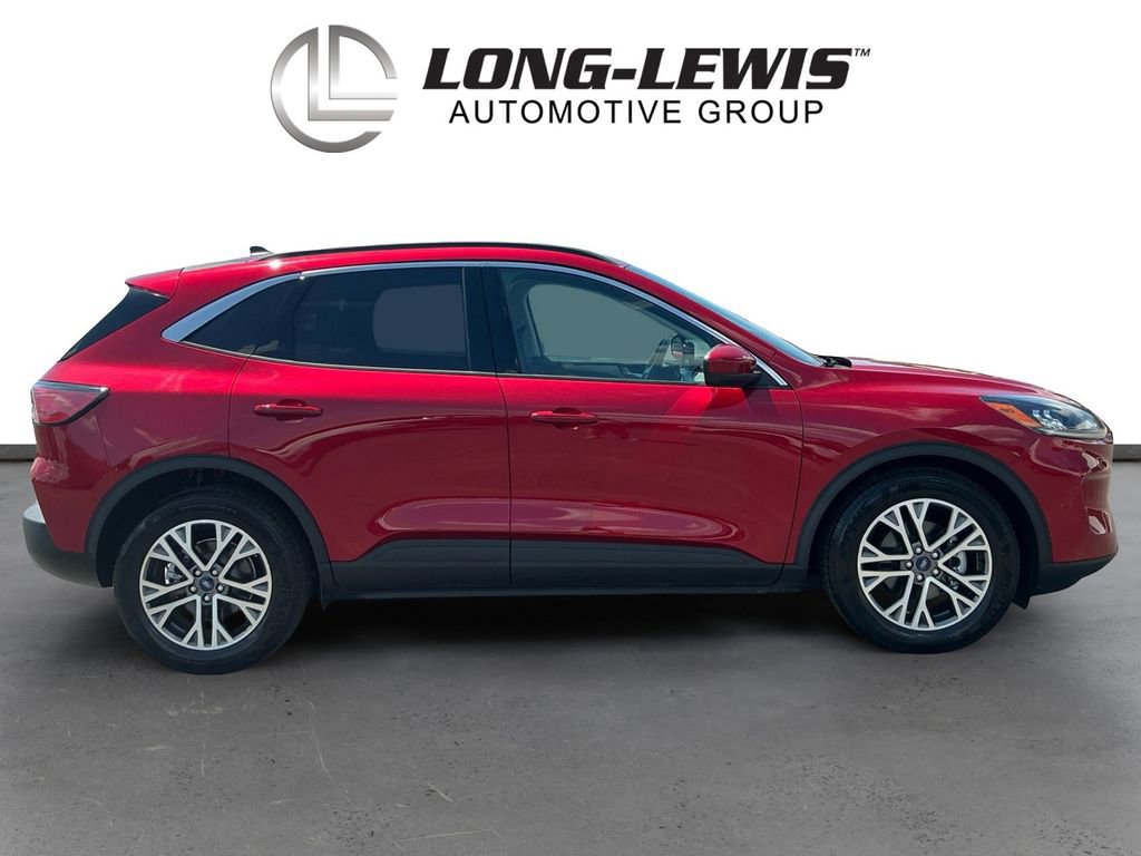 Certified 2021 Ford Escape SEL w/ Technology Package FWD image 8