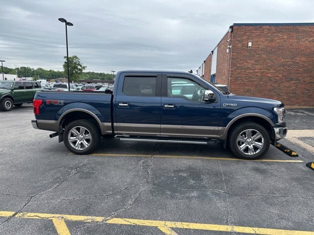Certified 2019 Ford F150 Lariat w/ Equipment Group 502A Luxury AWD/4WD image 4