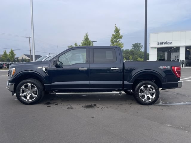 Certified 2023 Ford F150 XLT w/ Equipment Group 302A High AWD/4WD image 2