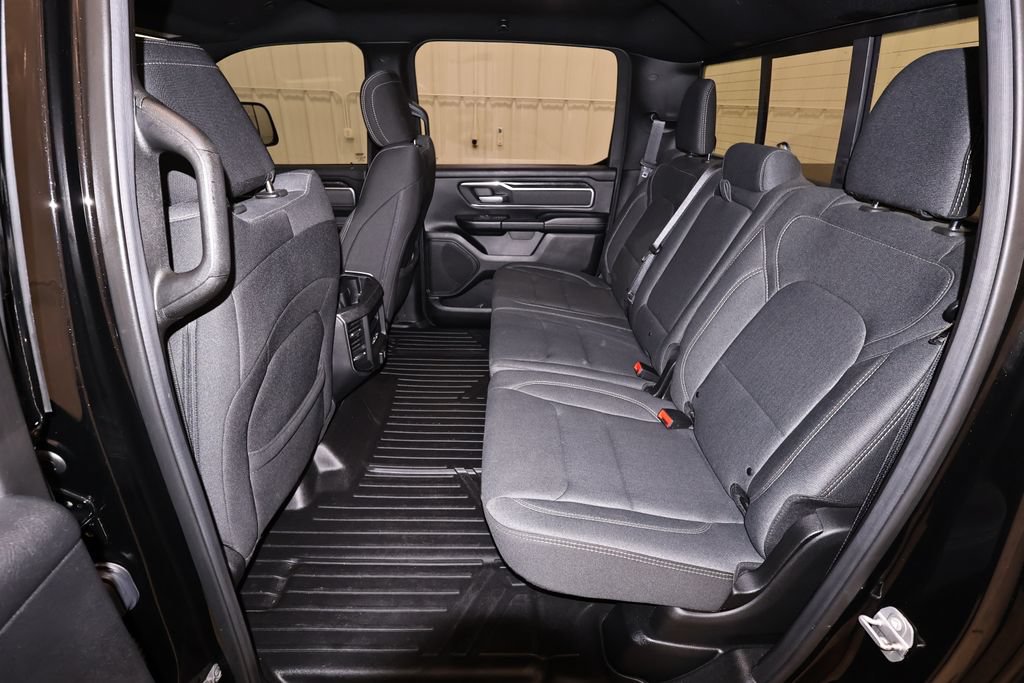 Used 2019 RAM 1500 Big Horn AWD/4WD image 16