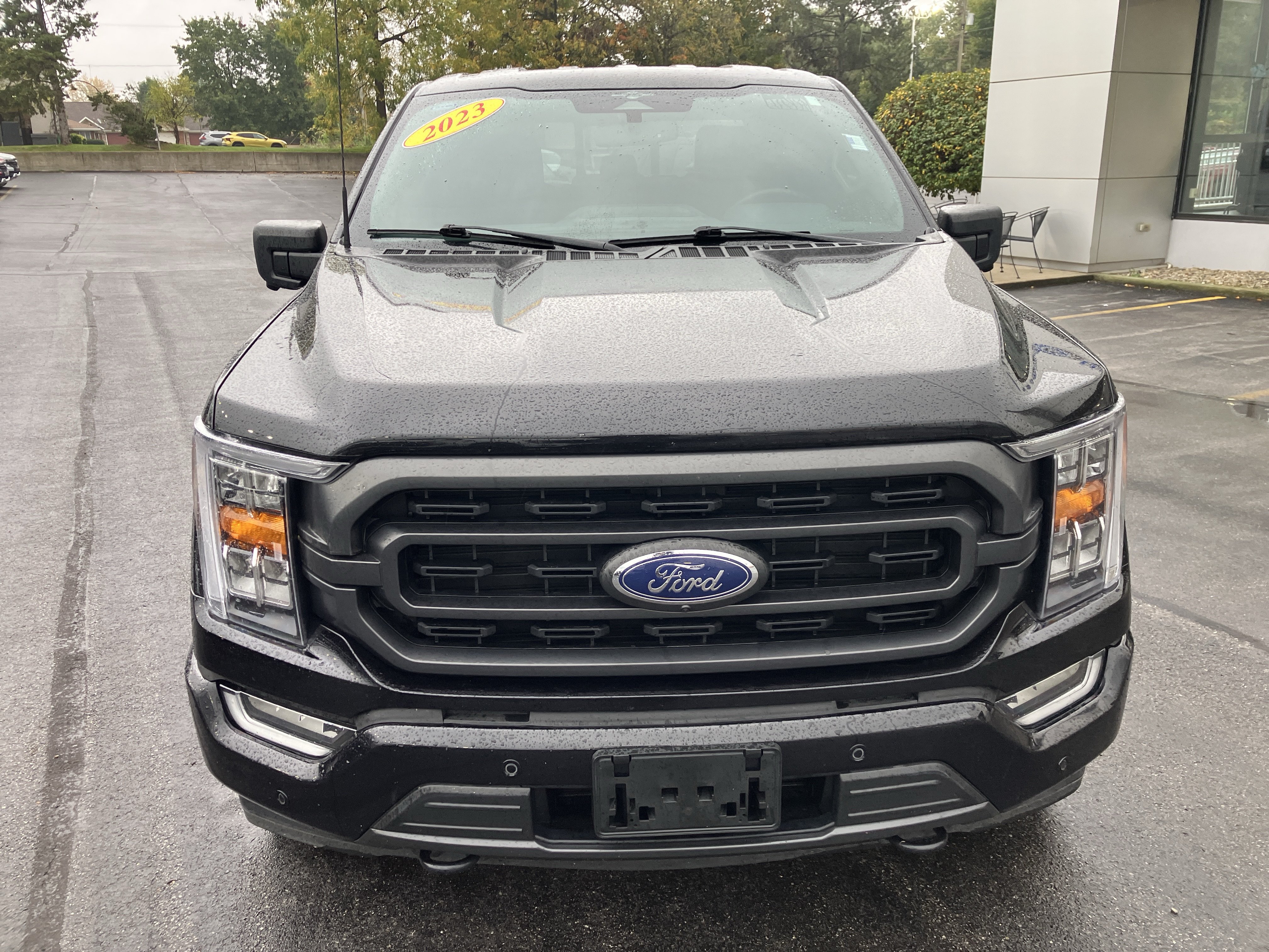 Certified 2023 Ford F150 XLT w/ Equipment Group 302A High AWD/4WD image 2