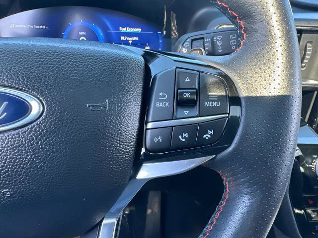 Certified 2024 Ford Explorer ST w/ Equipment Group 401A image 21