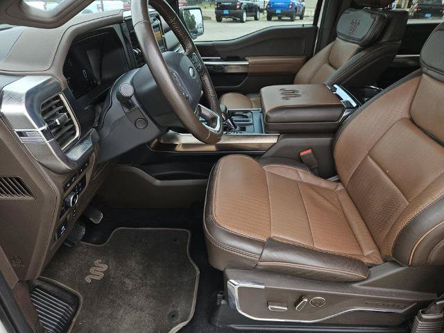 Certified 2024 Ford F150 King Ranch w/ FX4 Off-Road Package AWD/4WD image 26