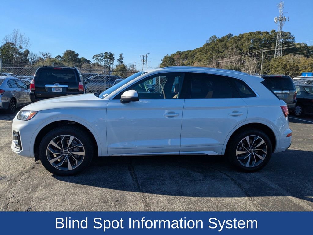 Used 2021 Audi Q5 2.0T Premium Plus image 7
