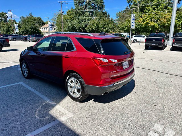 Used 2018 Chevrolet Equinox LT AWD/4WD image 11