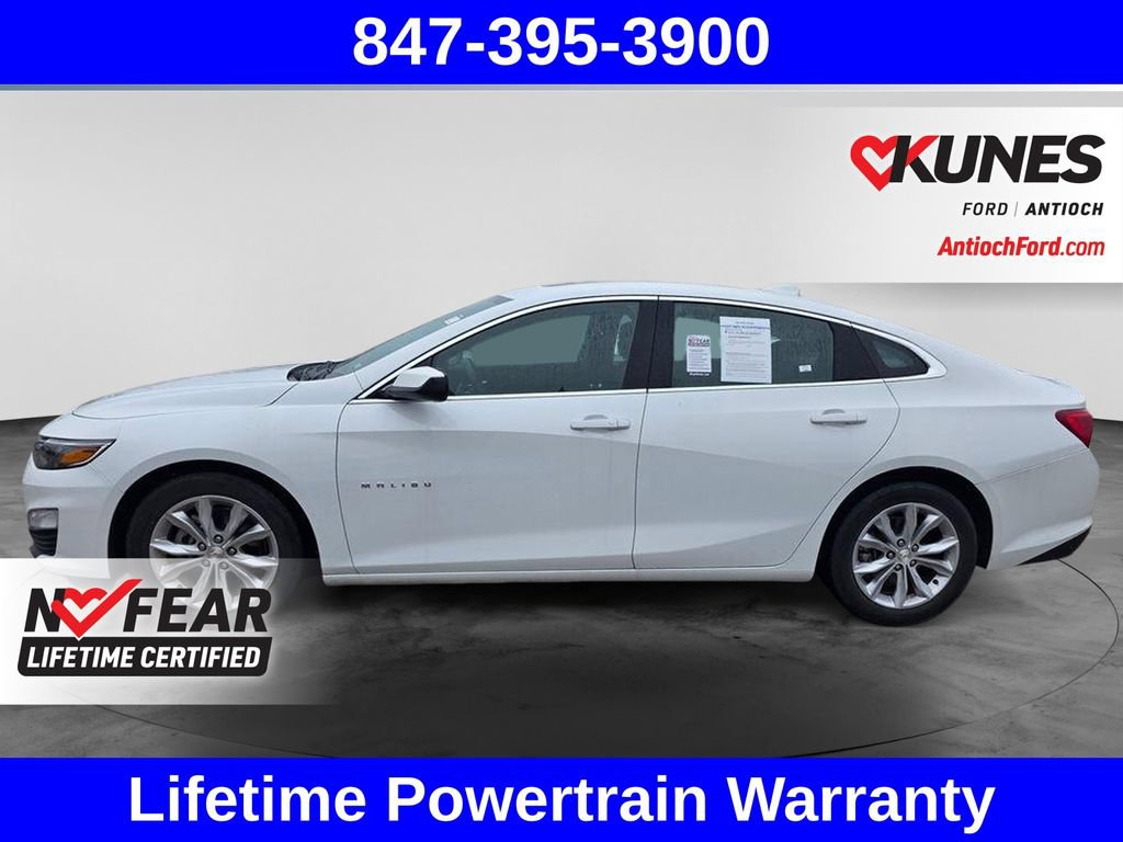 Used 2024 Chevrolet Malibu LT FWD image 6