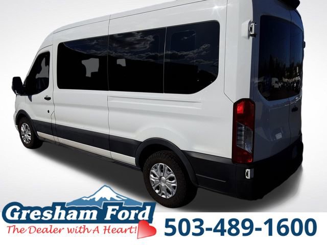Certified 2023 Ford Transit 350 XLT RWD image 6