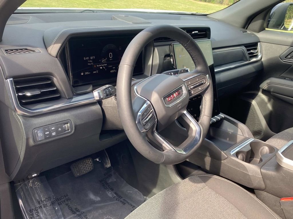 Used 2025 GMC Terrain Elevation AWD/4WD image 21
