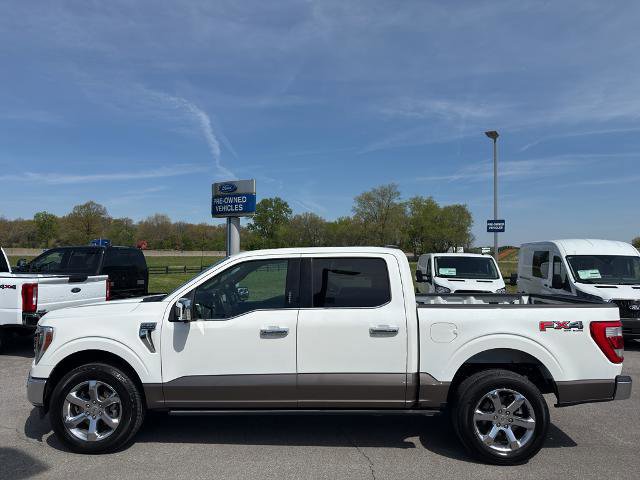 Certified 2021 Ford F150 King Ranch w/ Equipment Group 601A High image 6