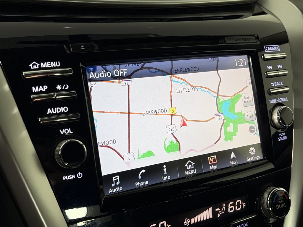 Used 2018 Nissan Murano SL w/ Cargo Package AWD/4WD image 19