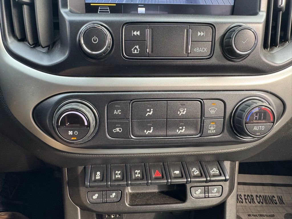 Used 2021 Chevrolet Colorado ZR2 image 7