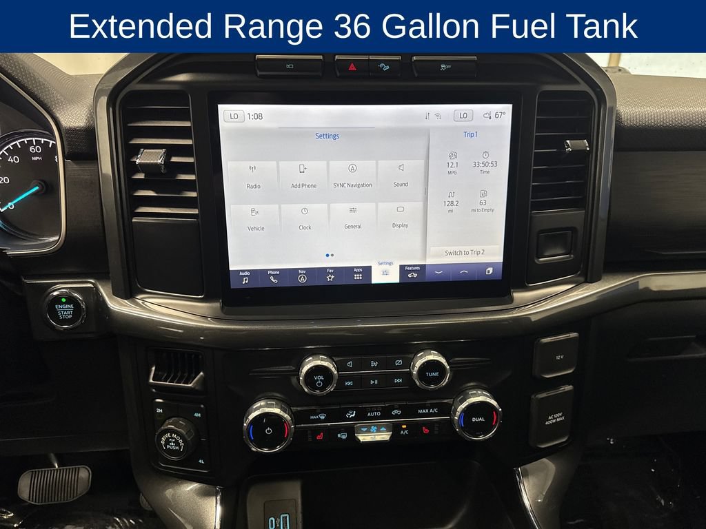 Certified 2023 Ford F150 XLT w/ Equipment Group 302A High AWD/4WD image 20