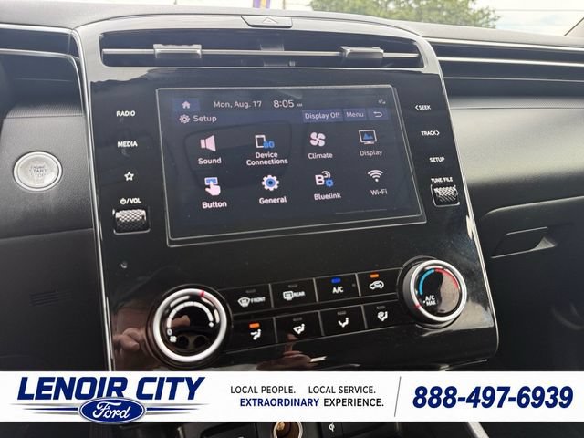 Used 2023 Hyundai Tucson SEL AWD/4WD image 24