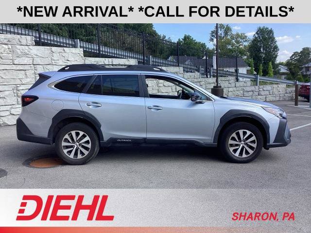 Used 2024 Subaru Outback Premium w/ Popular Package #1A AWD/4WD image 16
