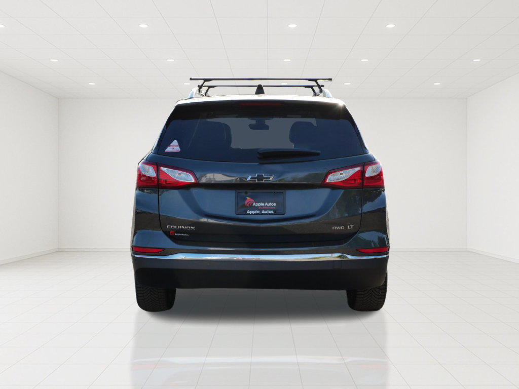 Used 2021 Chevrolet Equinox LT AWD/4WD image 4