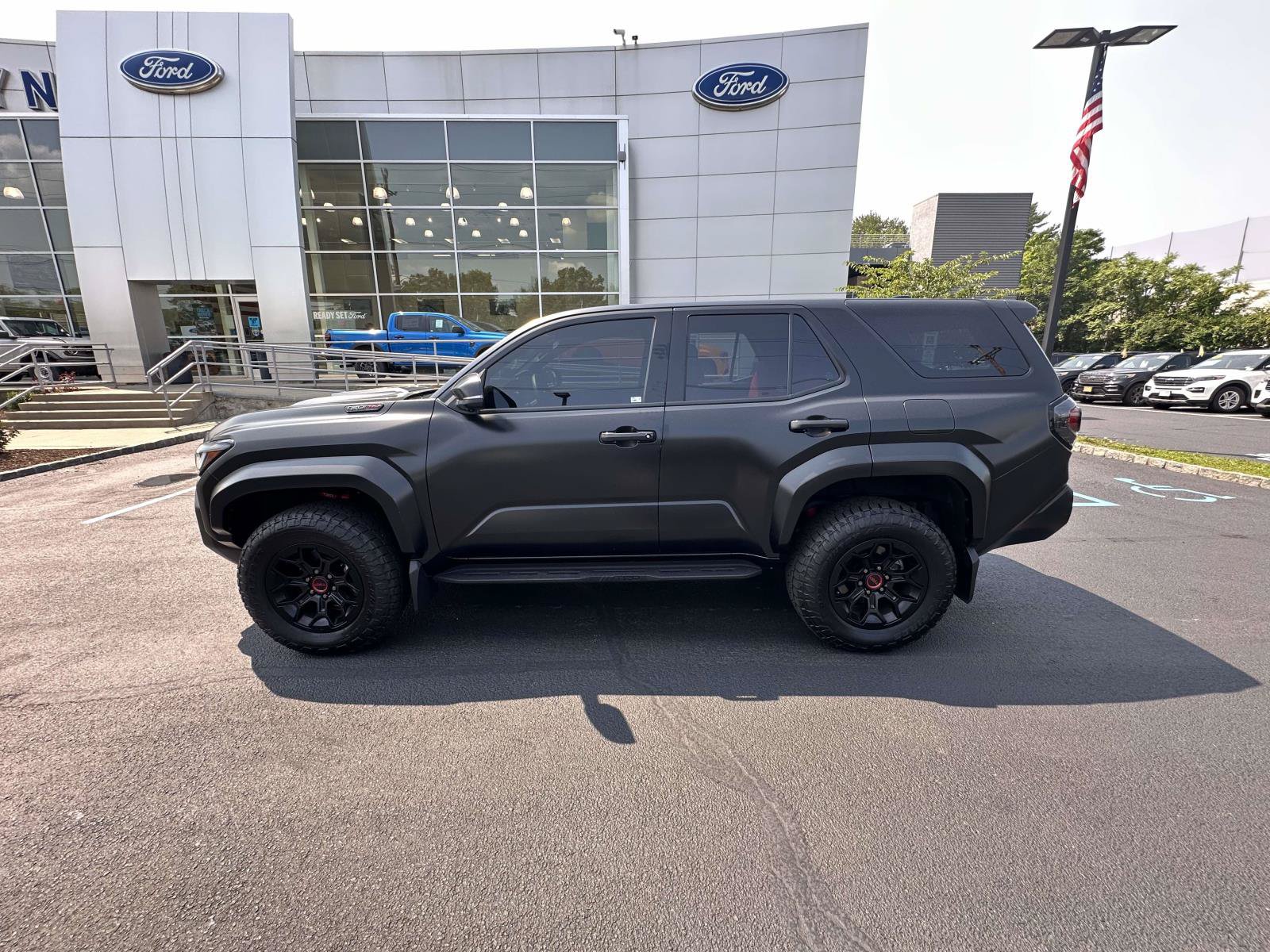 Used 2025 Toyota 4Runner TRD Pro AWD/4WD image 7