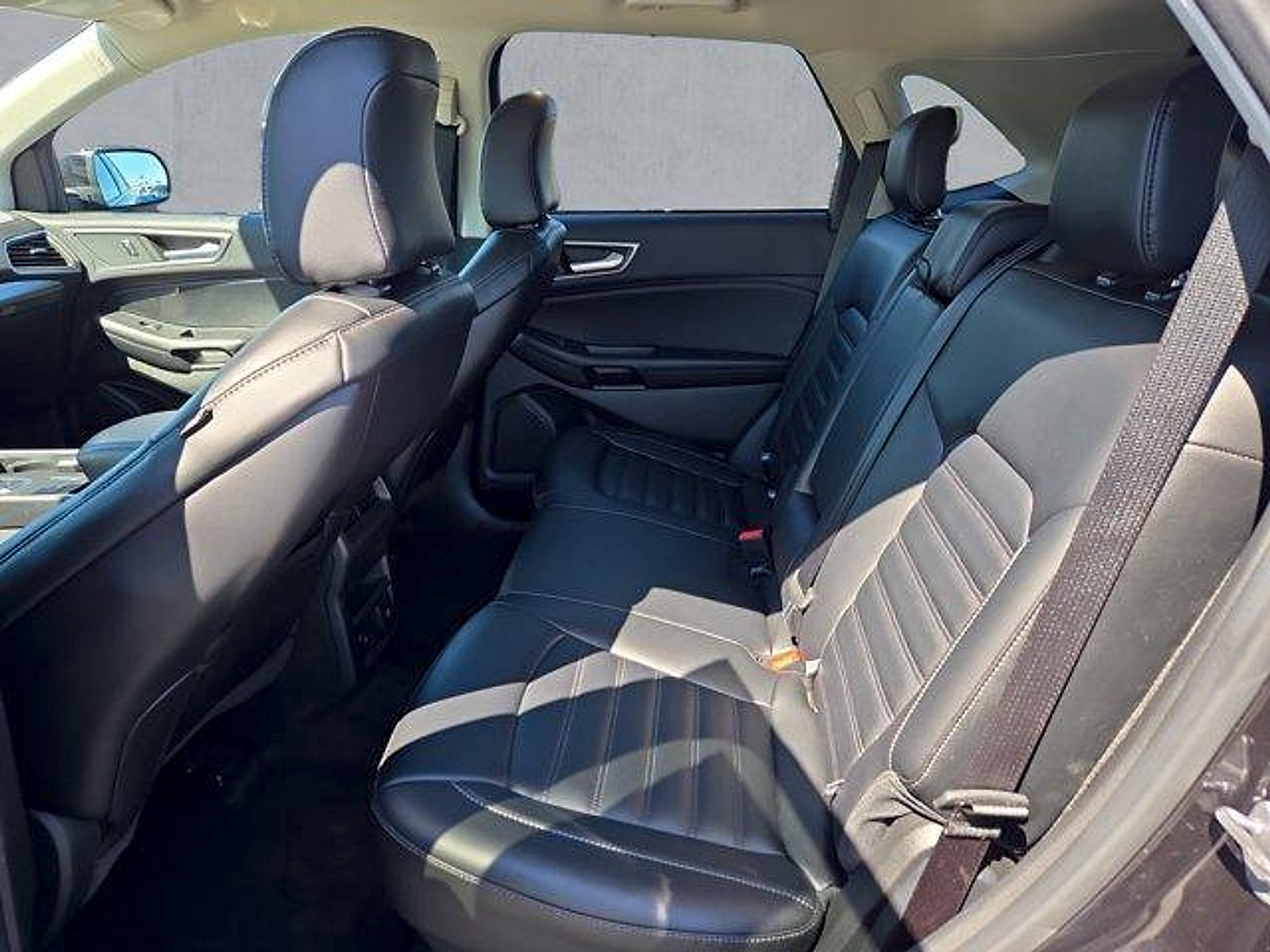 Certified 2024 Ford Edge SEL w/ Convenience Package AWD/4WD image 22