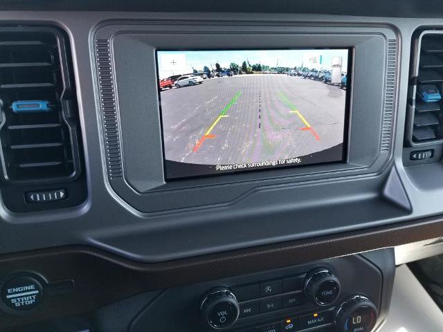 Certified 2023 Ford Bronco 4-Door AWD/4WD image 22