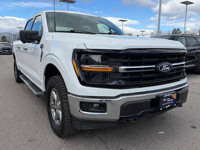 Certified 2024 Ford F150 XLT w/ Tow/Haul Package image 4