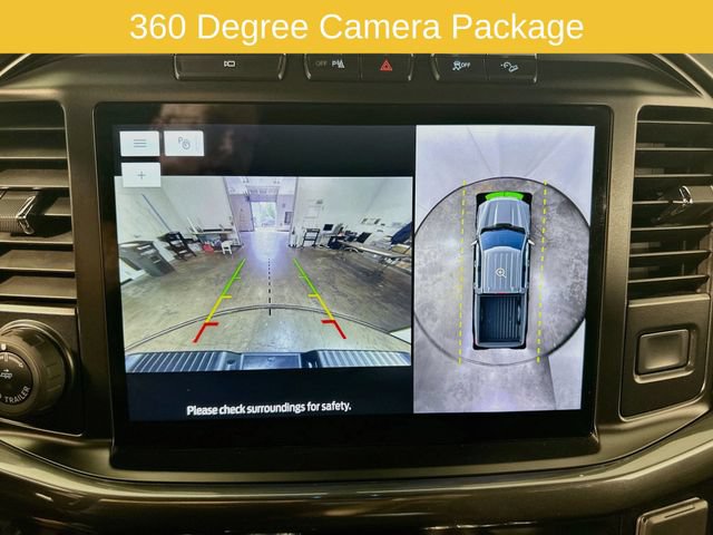 Certified 2023 Ford F150 XLT w/ Equipment Group 302A High AWD/4WD image 34