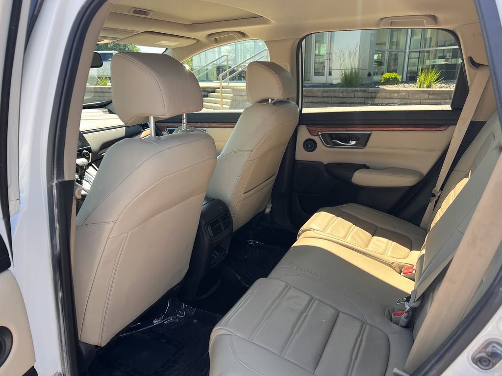 Used 2019 Honda CR-V EX-L image 12