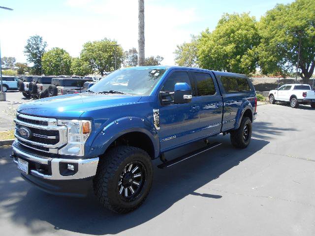 Certified 2022 Ford F250 Lariat w/ Lariat Value Package